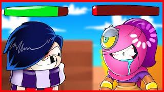 BRAWL STARS ANIMATION - TARA BAD LUCK?