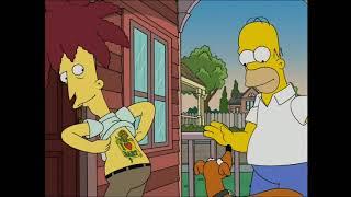 Sideshow Bob Kills Bart