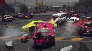 WRECKFEST  EXTREME RACING COLLECTION #02