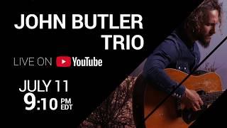 John Butler Trio  Brooklyn Bowl  WED JUL 11 at 910PM EDT