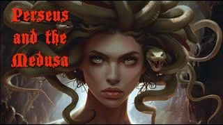 the myth of Perseus and Medusa  Greek Mythology for kids