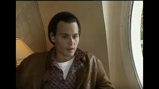 Interview with Johnny Depp and Gary Farmer on Dead Man 1996