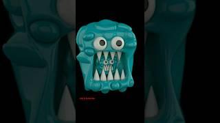 Evil Monsters #43 - Halloween  Animation 3D  Horror shorts  #funny #3danimation #halloween