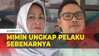 Mimin Sesumbar Mampu Ungkap Dalang Sebenarnya Kasus Pembunuhan Ibu dan Anak di Subang