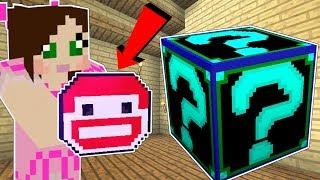 Minecraft CLOWN LUCKY BLOCK NACHOS CLOWNS & CRAZY APPLES Mod Showcase