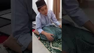 KEGIATAN DAN PRESTASI FARIZ SDN CIPULIR 03 INTERAKSI ORANG TUA DENGAN ANAK