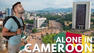 One Day in Yaounde Cameroon 