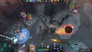 Dota 2 Frostivus event just took 14min to win