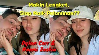 Berawal Dari Cinta Lokasi Inilah 10 Potret Mesra Dylan Carr & Naomi Zaskia Yang Jadi Sorotan