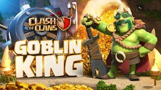 Goblin Kings Plunderfest Clash of Clans Season Challenges