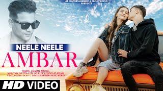 Neele Neele Ambar Par  New Version  Cover Song  Latest Hindi Song 2021  Love Songs  Ashwani