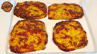 Cauliflower Hash Browns - Keto Recipe