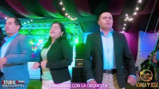 5 BAILANDO CON LA ORQUESTA - BODA DE SONIA Y JOSE