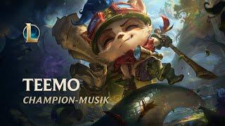 Teemo der flinke Späher  Champion-Musik – League of Legends