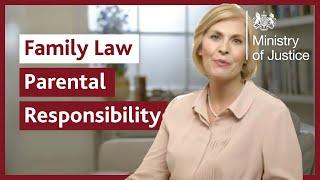 What Is Parental Responsibility? Understanding Your Rights