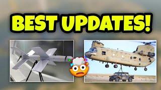 The Most WANTED UPDATES In War Tycoon  Part 7