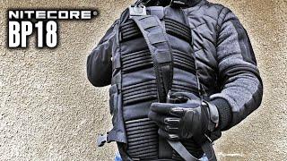 EDC рюкзак Nitecore BP18EDC Backpack