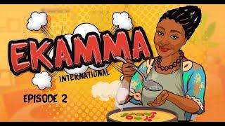 EKAMMA INTERNATIONAL  EPISODE 2  INI EDO IK OGBONNA KIE KIE  2023 LATEST NOLLYWOOD WEB SERIES