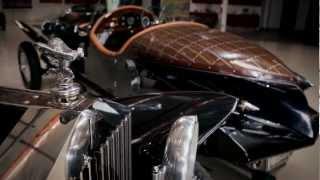 1937 Rolls-Royce Boat Tail Speedsters - Jay Lenos Garage