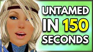 The UNTAMED in 150 seconds  Guild Wars 2 Ranger Elite Specialization