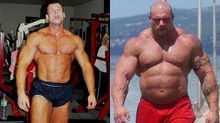 Morgan Aste transformation from 22 to 35 years old