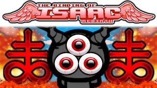 The Binding of Isaac REBIRTH BRIMSTONE + TRIPLE SHOT + BABYLON