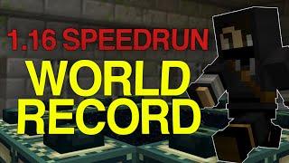 Minecraft World Record Speedrun in Under 14 Minutes 1353 FWR