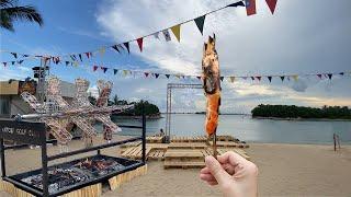 Must Try Singapore Biggest GrillFest In Sentosa 2023