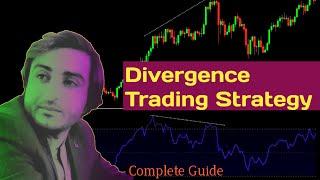 Divergence trading strategy  rsi divergence trading strategy