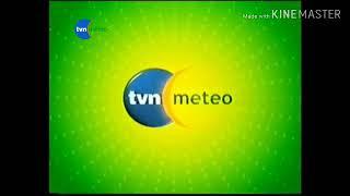 TVN Meteo- Zmiana Oprawa Graficzna z 31.07.2009r