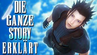 CRISIS CORE FFVII - Die ganze Story erklärt