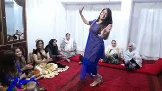 New local Afghan dance
