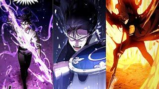 Top 10 Manhwa Where The MC is a Spear Wielder