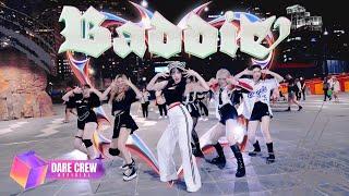 K-POP IN PUBLIC IVE - Baddie Dance Cover by DARE Australia