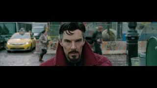 Dr Strange 2 trailer converted to 329