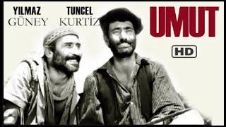 UMUT Türk Filmi  FULL HD  YILMAZ GÜNEY  TUNCEL KURTİZ