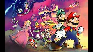 Mario And Luigi Superstar Saga randomizer