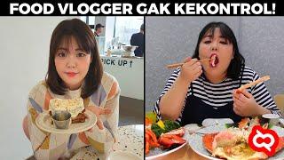 Demi Konten Penyesalan Food Vlogger Mukbang yang Kondisinya Berubah Drastis Sampai Sulit Berjalan