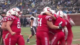 Insane finish 2021 Cortaca Jug Game highlights