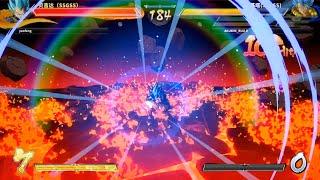 Destructive TOD combo