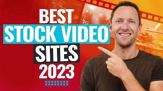 Best STOCK VIDEO Sites For Royalty Free Video? 2023 Review
