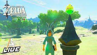 The BotW EASTER EGG HUNT