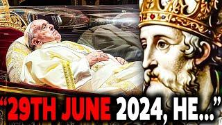 St. Malachys TERRIFYING Prophecy On Pope Francis Will COME TRUE In 2024