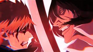 Ichigo Vs. Yhwach「Bleach Thousand-Year Blood War AMV」Burn ᴴᴰ