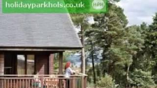 Log Cabin Holidays in Northumberland  Holidays and Breaks Video Review