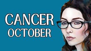 Cancer’s Big Money Win & Career Shifts  Tarot & Astrology October 2024 with Stella Wilde