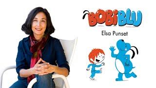 BobiBlú - Libro Infantil de Elsa Punset - Inteligencia Emocional para Niños