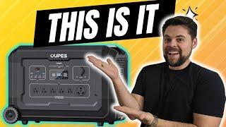 Best Bang for the Buck Solar Generator For Real Oupes Mega 5