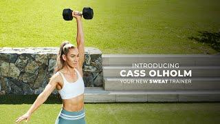 High Intensity Strength Training Expert Cass Olholm Joins Sweat