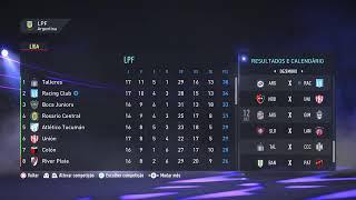 FIFA 22  MODO CARREIRA  LIBERTADORES OBSESION